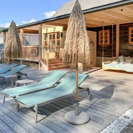 Premium Eco 1888 Villa *