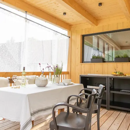 Premium Eco 1888 Villa *