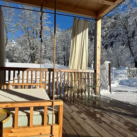 ヴィラ Premium Eco 1888 バート・ザンクト・レオンハルト・イム・ラヴァントタール