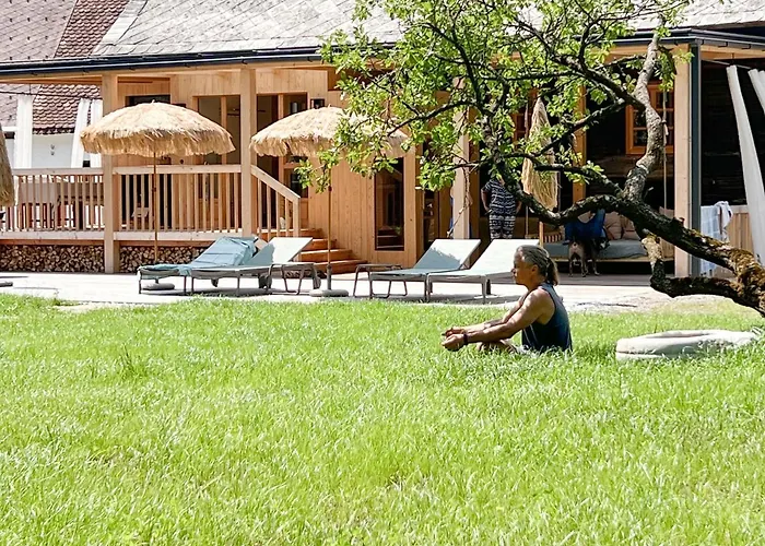 Premium Eco 1888 Villa Bad Sankt Leonhard im Lavanttal