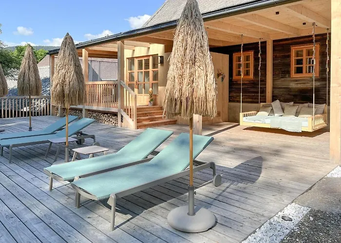 Premium Eco 1888 Villa *