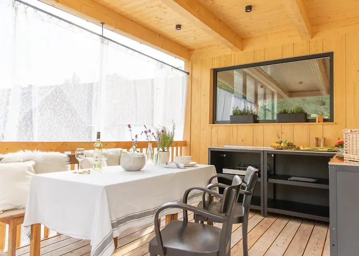 Premium Eco 1888 Villa *