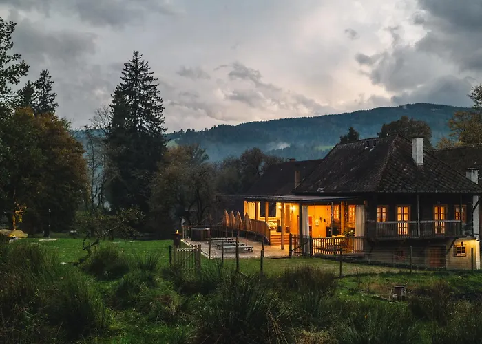 Willa Premium Eco 1888 Bad Sankt Leonhard im Lavanttal