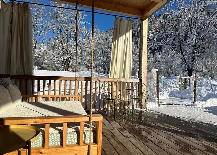 Villa Premium Eco 1888 Bad Sankt Leonhard im Lavanttal